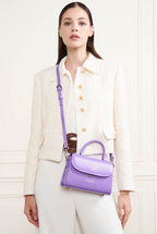 LANCASTER petit sac à main suave even