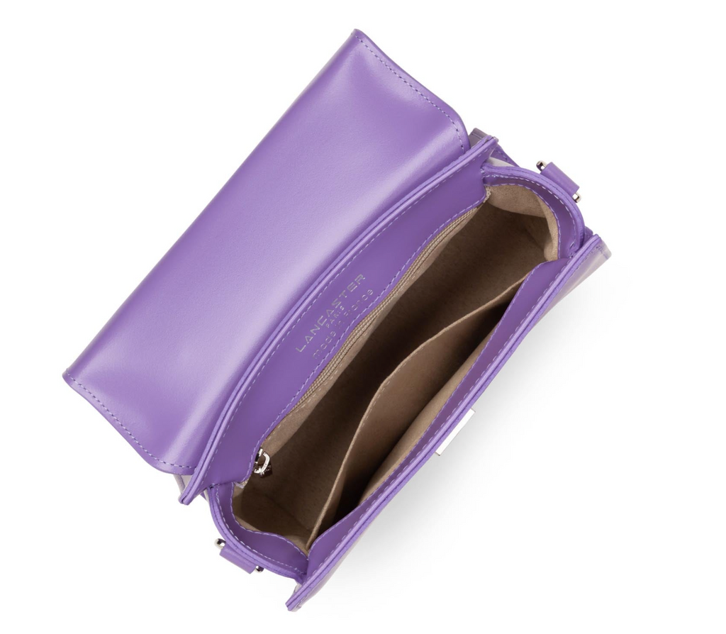 LANCASTER petit sac à main suave even