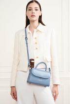 LANCASTER petit sac à main suave even
