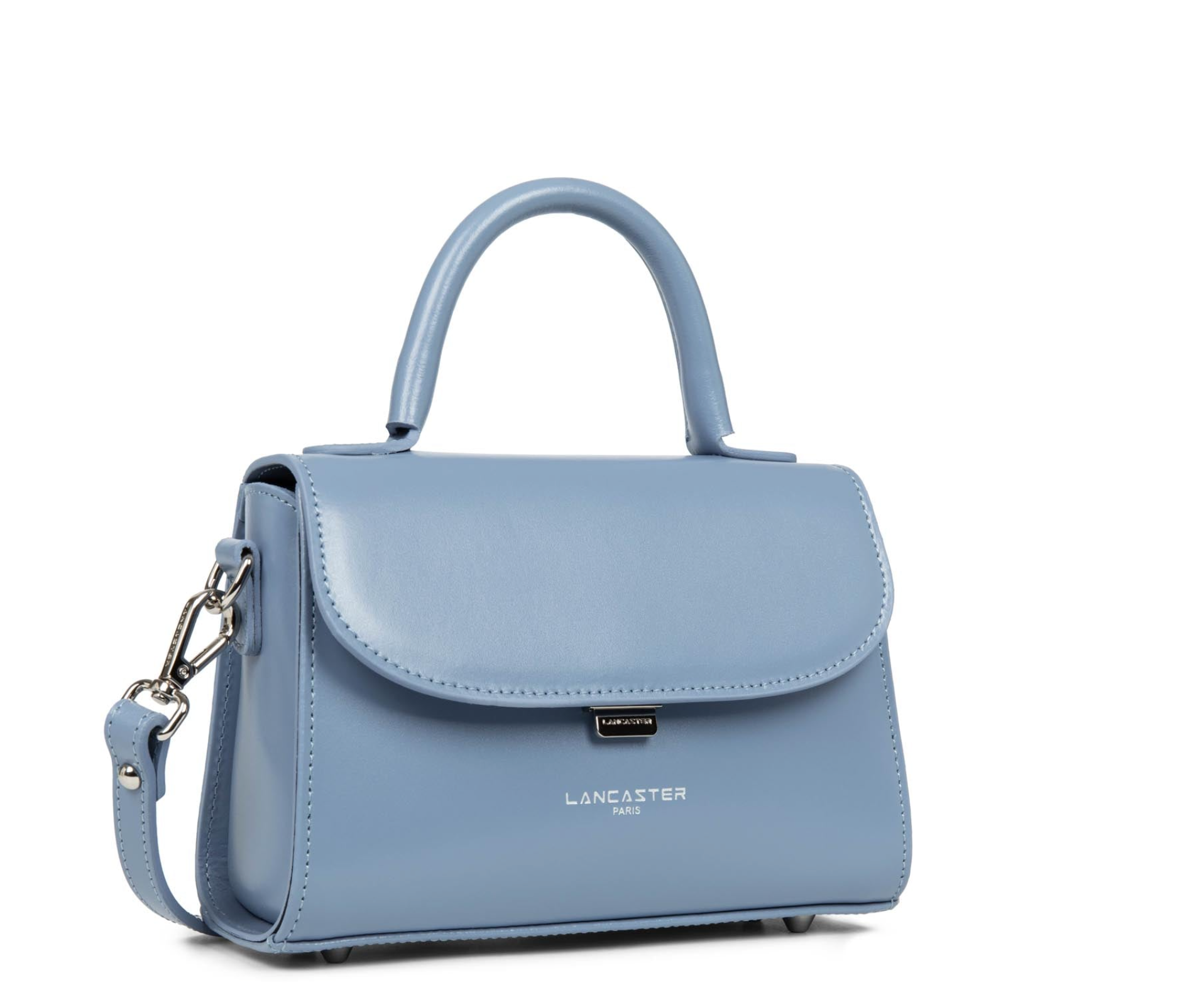 LANCASTER petit sac à main suave even