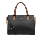 LANCASTER sac à main smooth