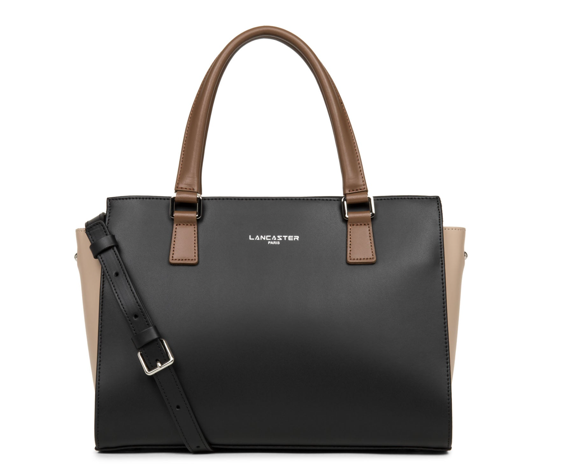 LANCASTER sac à main smooth