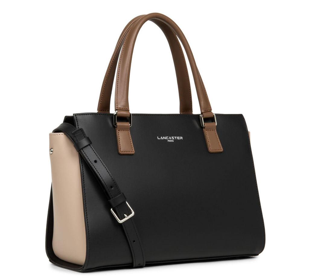 LANCASTER sac à main smooth