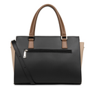 LANCASTER sac à main smooth