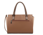 LANCASTER sac à main smooth