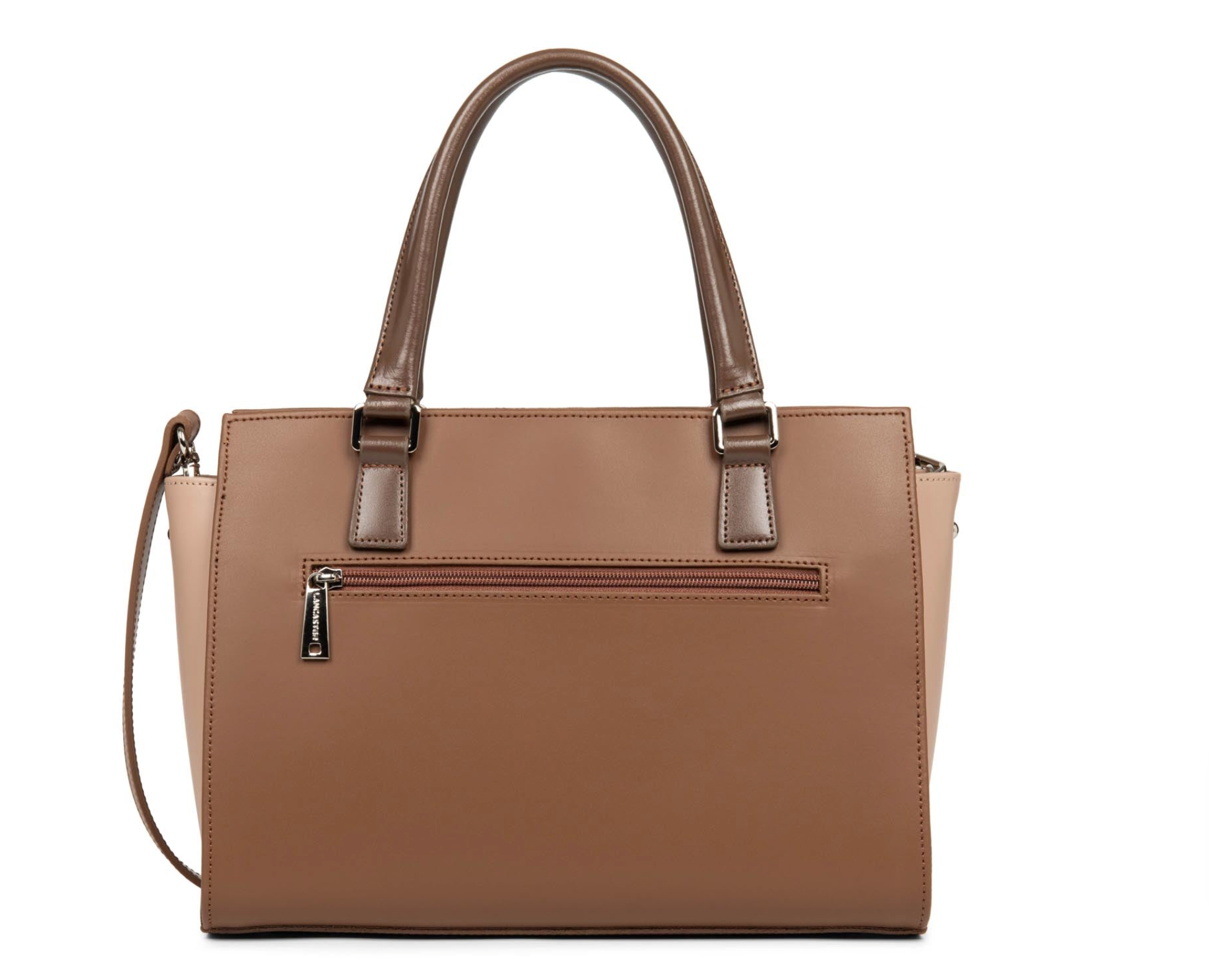 LANCASTER sac à main smooth