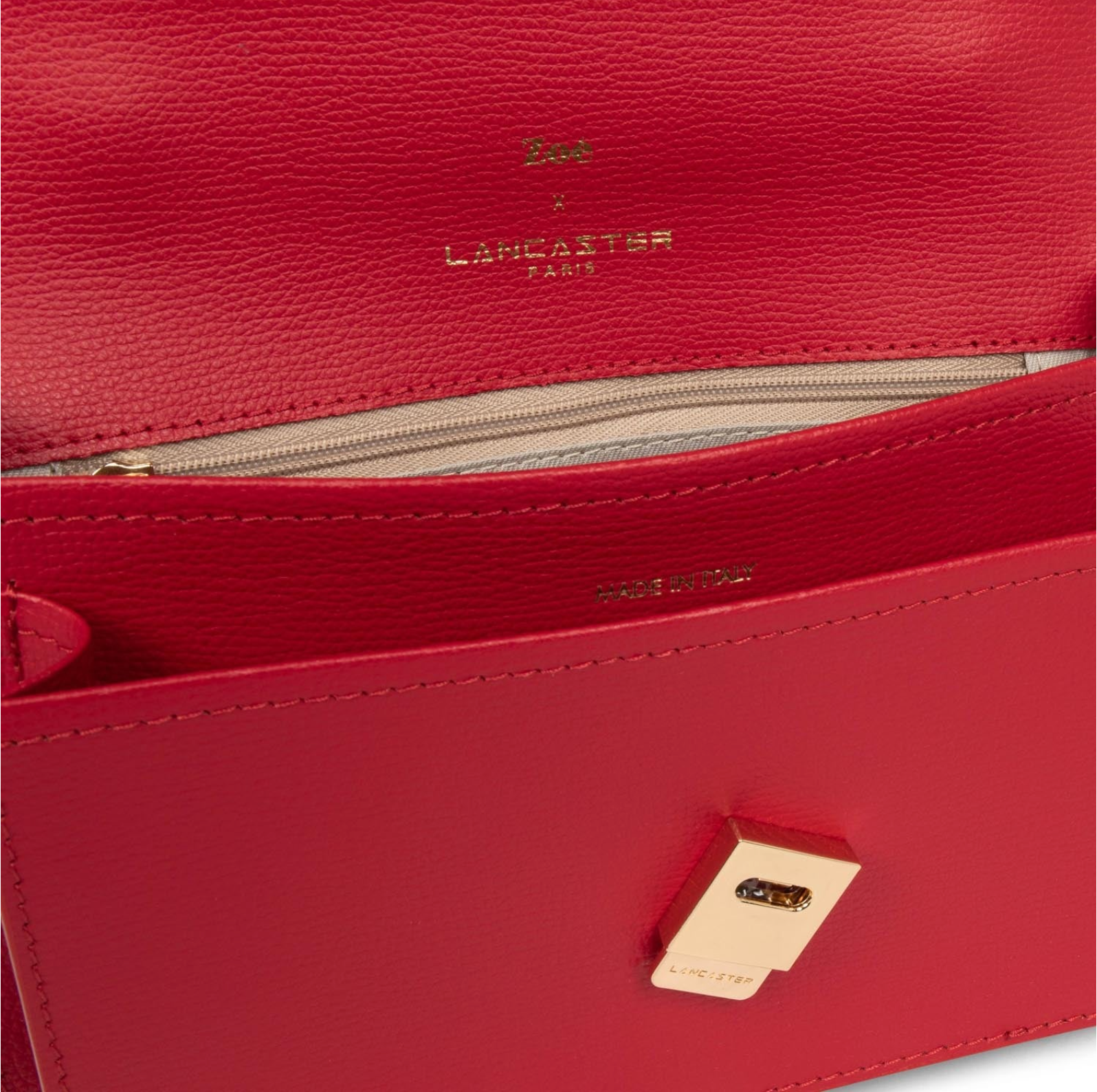 LANCASTER sac trotteur Zoé