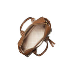 Marron - MICHAEL KORS Petit sac à main Carine