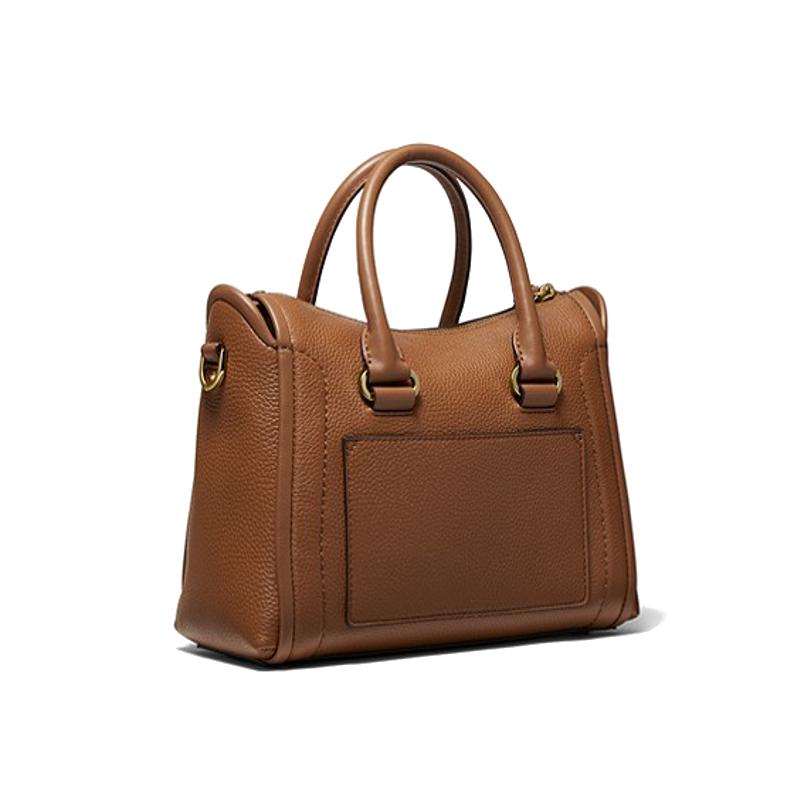 Marron - MICHAEL KORS Petit sac à main Carine