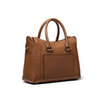 Marron - MICHAEL KORS Petit sac à main Carine
