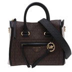 Marron multi - MICHAEL KORS Petit sac à main Carine