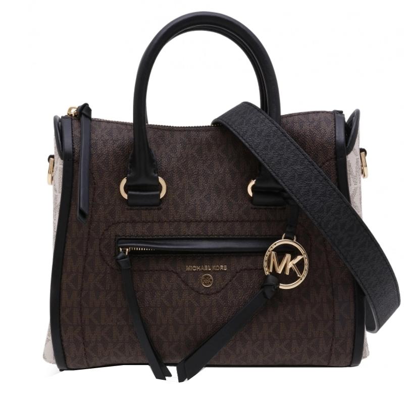 Marron multi - MICHAEL KORS Petit sac à main Carine