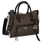 Marron multi - MICHAEL KORS Petit sac à main Carine