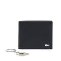 LACOSTE Coffret petit portefeuille et porte clés
