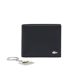 LACOSTE Coffret petit portefeuille et porte clés