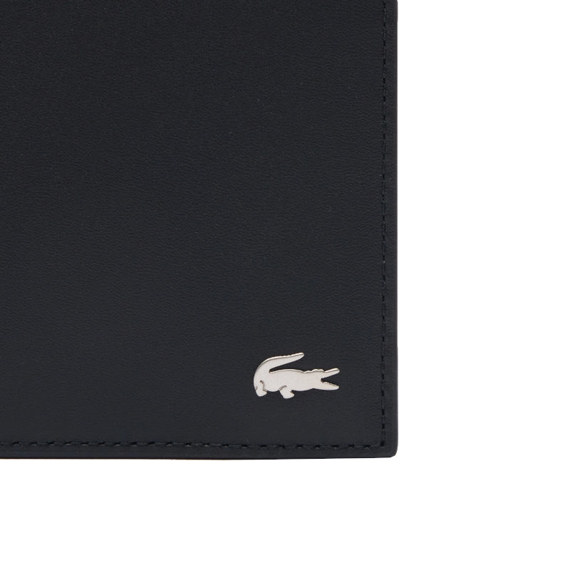 
                      
                        LACOSTE Coffret petit portefeuille et porte clés
                      
                    