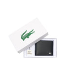 LACOSTE Coffret petit portefeuille et porte clés