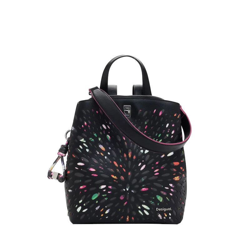 DESIGUAL Mini sac à dos perforé Blackwell Sumy
