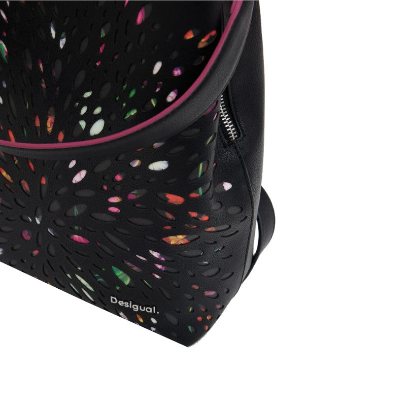 DESIGUAL Mini sac à dos perforé Blackwell Sumy