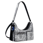 DESIGUAL Petit sac à bandoulière bicolore amovible