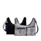 DESIGUAL Petit sac à bandoulière bicolore amovible