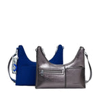 DESIGUAL Petit sac à bandoulière bicolore amovible