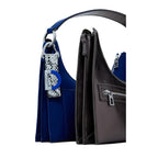 DESIGUAL Petit sac à bandoulière bicolore amovible