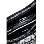 DESIGUAL Petit sac à bandoulière bicolore amovible