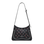 DESIGUAL Petit sac à bandoulière effet cuir perforé Yankee Manaos