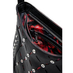 DESIGUAL Petit sac à bandoulière effet cuir perforé Yankee Manaos