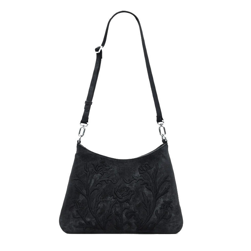 DESIGUAL Petit sac à bandoulière motifs 3D