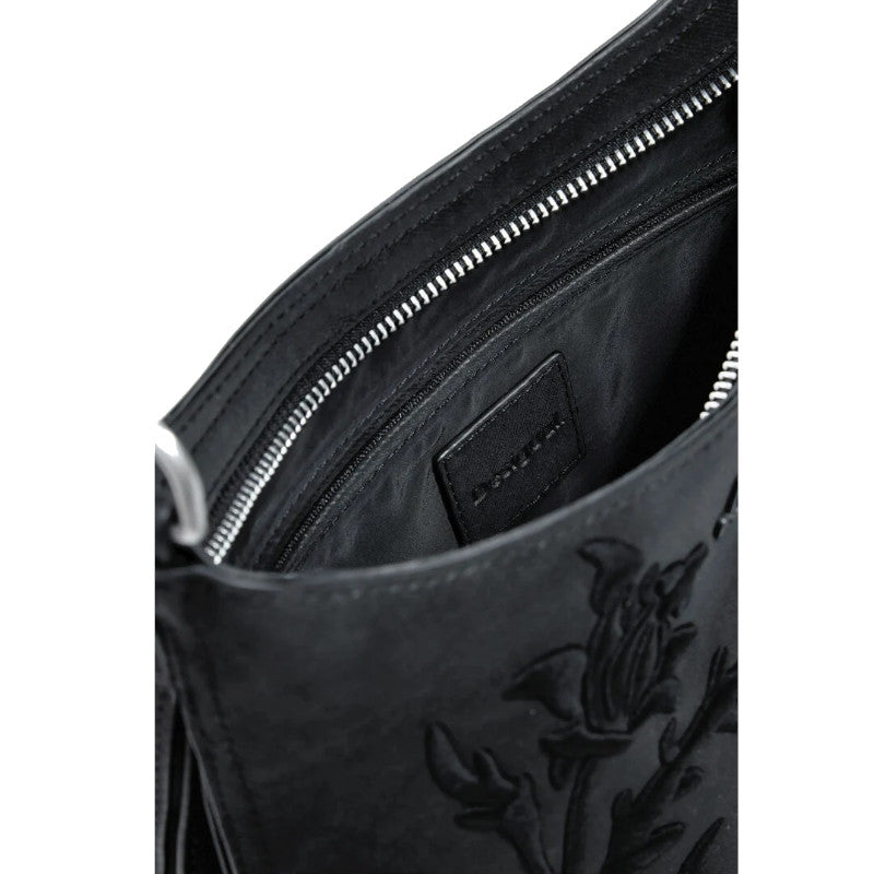 DESIGUAL Petit sac à bandoulière motifs 3D