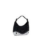 DESIGUAL Petit sac à bandoulière  serpent à clous Yankee Manaos