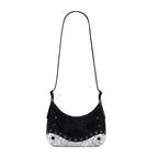 DESIGUAL Petit sac à bandoulière  serpent à clous Yankee Manaos