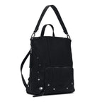 DESIGUAL Petit sac à dos effet cuir patchwork