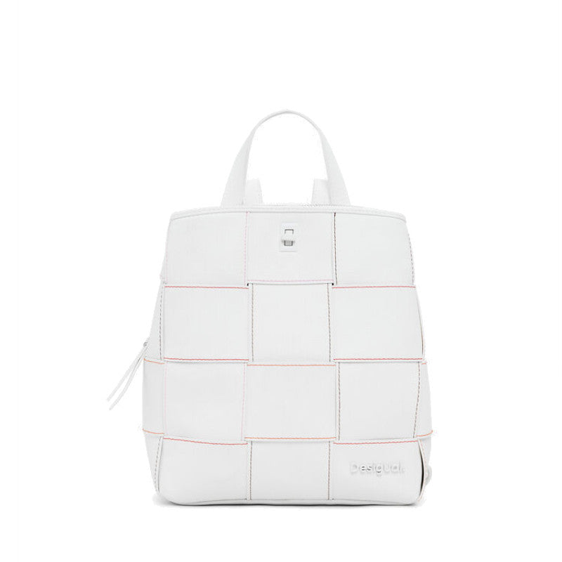 DESIGUAL Petit sac à dos tressé Yoko Sumy