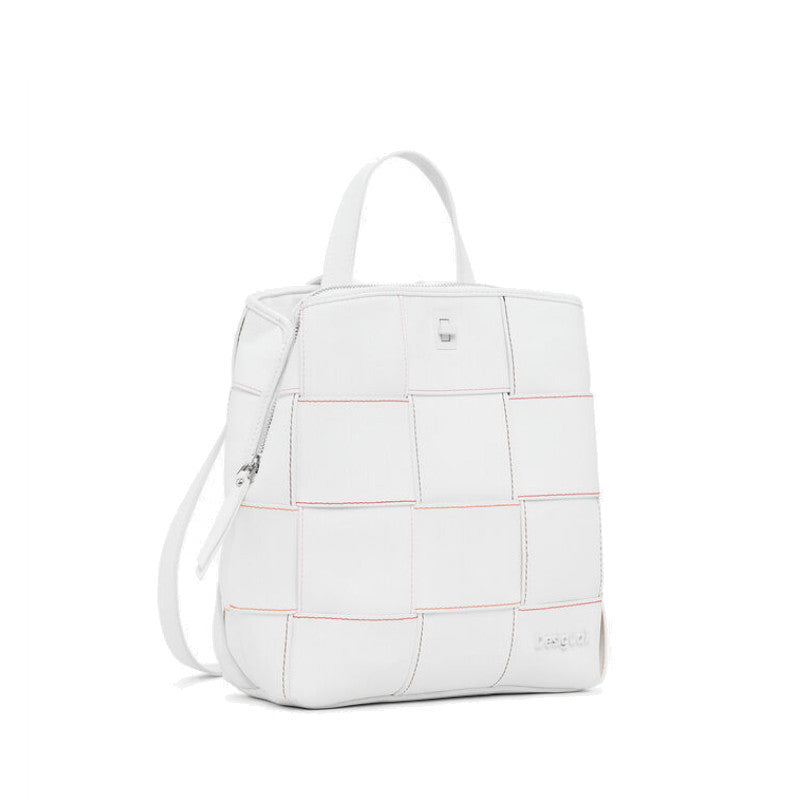 DESIGUAL Petit sac à dos tressé Yoko Sumy