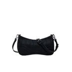 DESIGUAL Petit sac à main effet cuir brodé