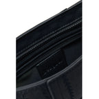 DESIGUAL Petit sac à main effet cuir brodé