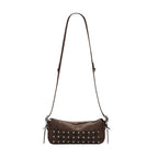 DESIGUAL Petit sac baguette patch clouté