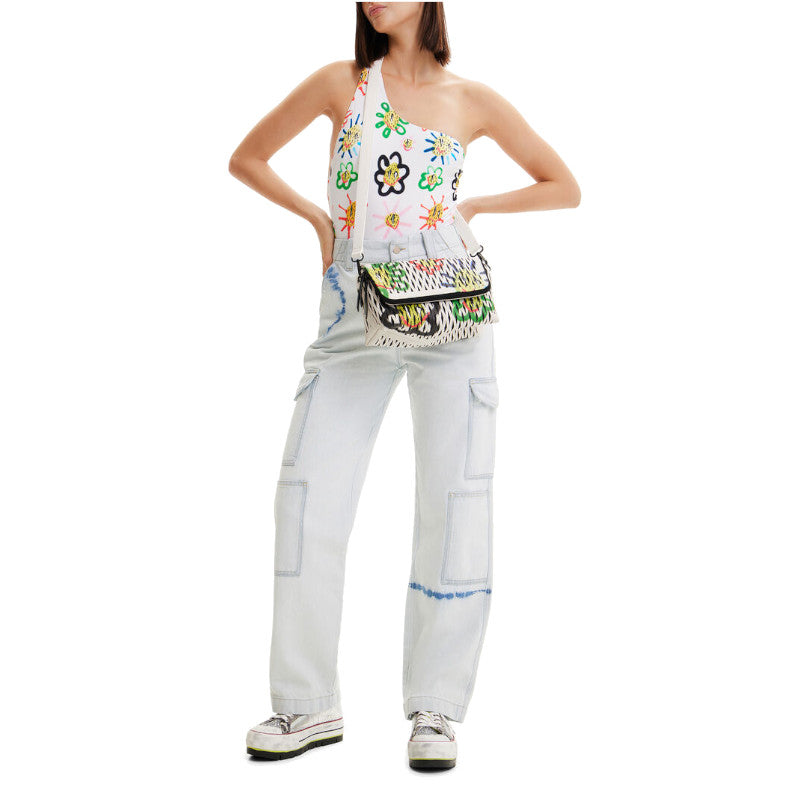 DESIGUAL Sac à bandoulière Arty Pepo