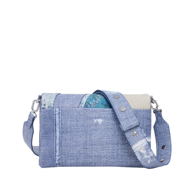 DESIGUAL Sac à bandoulière Dortmund Flap 2.0
