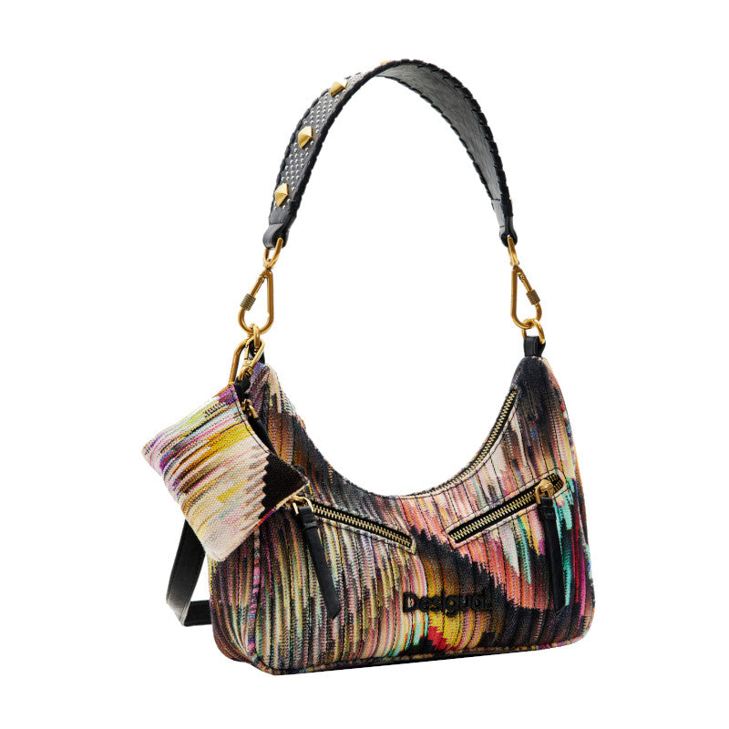 DESIGUAL Sac à bandoulière Enterada Medley