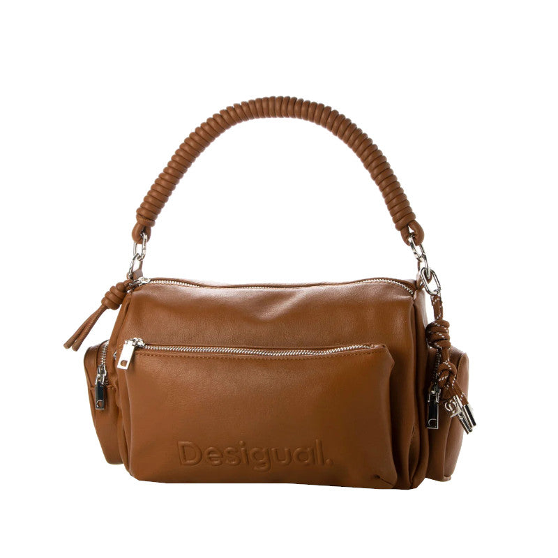 DESIGUAL Sac à bandoulière Half Habana