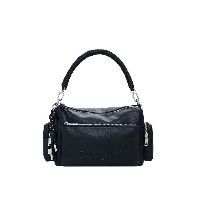 DESIGUAL Sac à bandoulière Half Habana