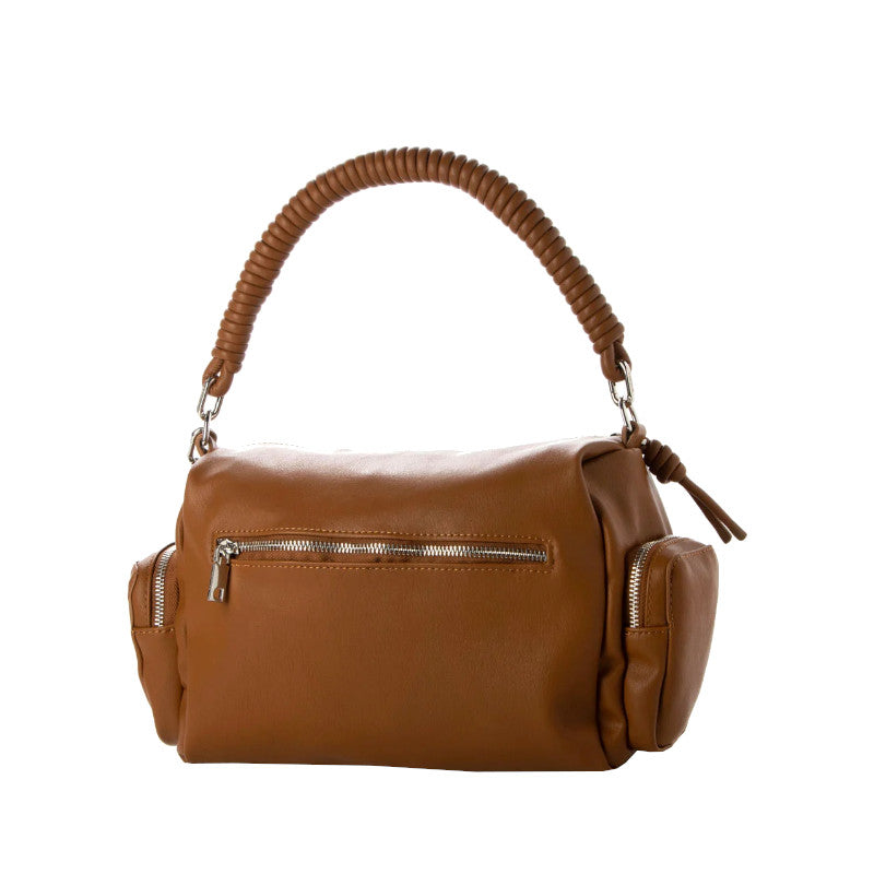 DESIGUAL Sac à bandoulière Half Habana