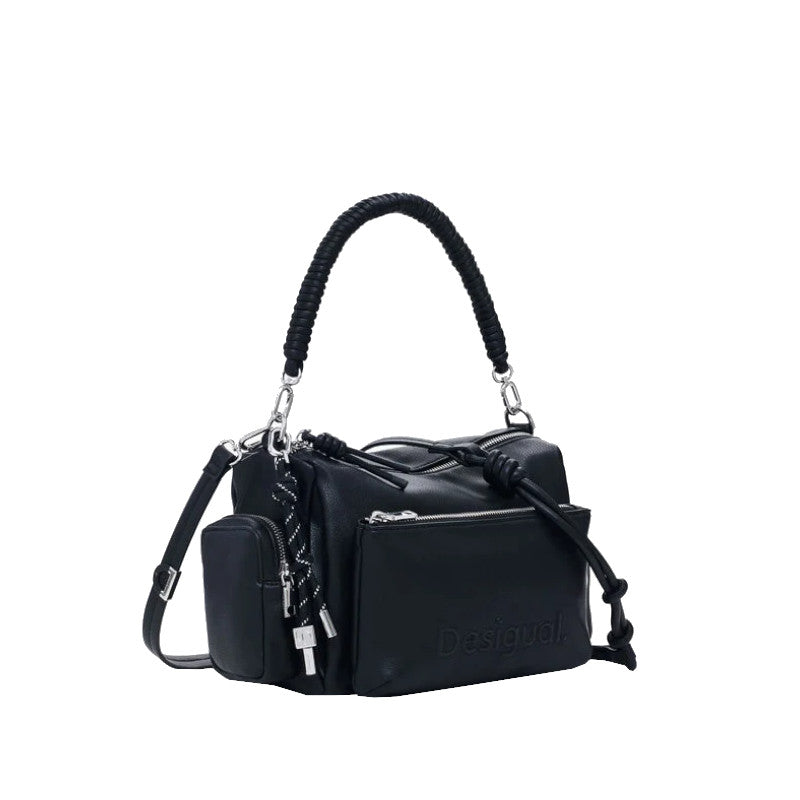 DESIGUAL Sac à bandoulière Half Habana