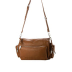 DESIGUAL Sac à bandoulière Half Habana