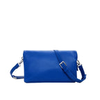DESIGUAL Sac à bandoulière Half Logo Denim Venecia 3.0