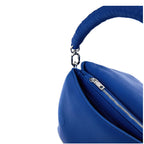 DESIGUAL Sac à bandoulière Half Logo Denim Venecia 3.0